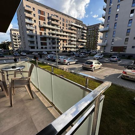 Lovely Apartment In Beautiful #Tirgu Mures At Maurer Residence Târgu-Mureş Exterior foto