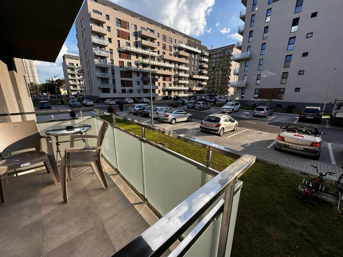 Lovely Apartment In Beautiful #Tirgu Mures At Maurer Residence Târgu-Mureş Exterior foto